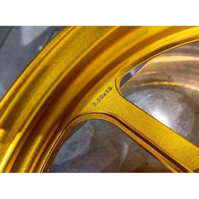 Velg RCB Racing Boy FG 506 Forged Rims Yamaha XMAX