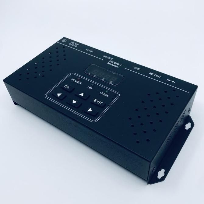 new  Kaonsat KS - DM02 HD DVB-T Modulator, Digital Modulator, HDMI Modulato