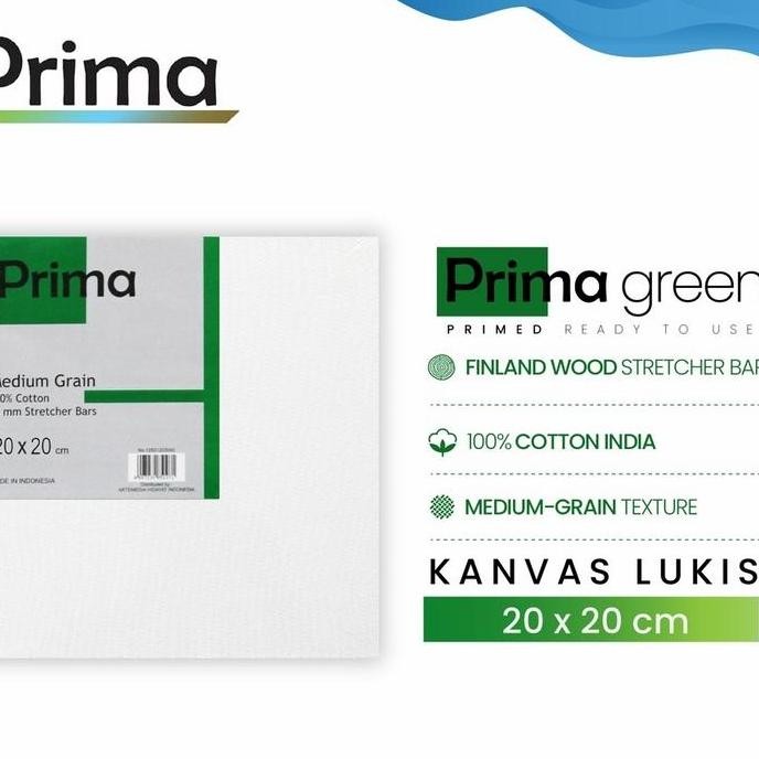 

ready kanvas prima 20x20cm