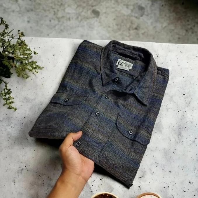 Kemeja Outdoor Original Marmot Jasper Midweight Flannel No Arcteryx