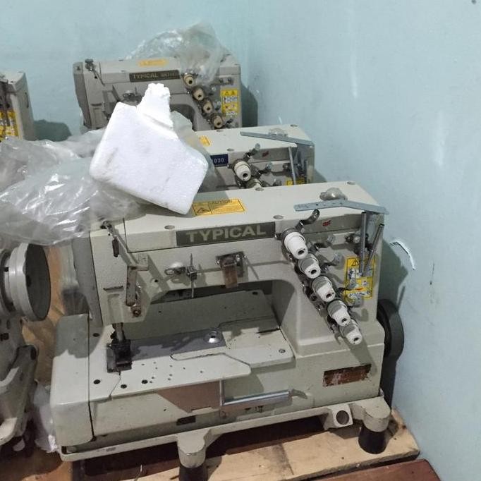 overdeck typical GK31030/cam second/overdeck bekas murah