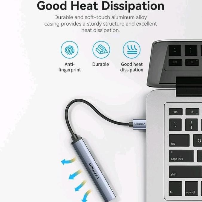 new  Vention USB HUB