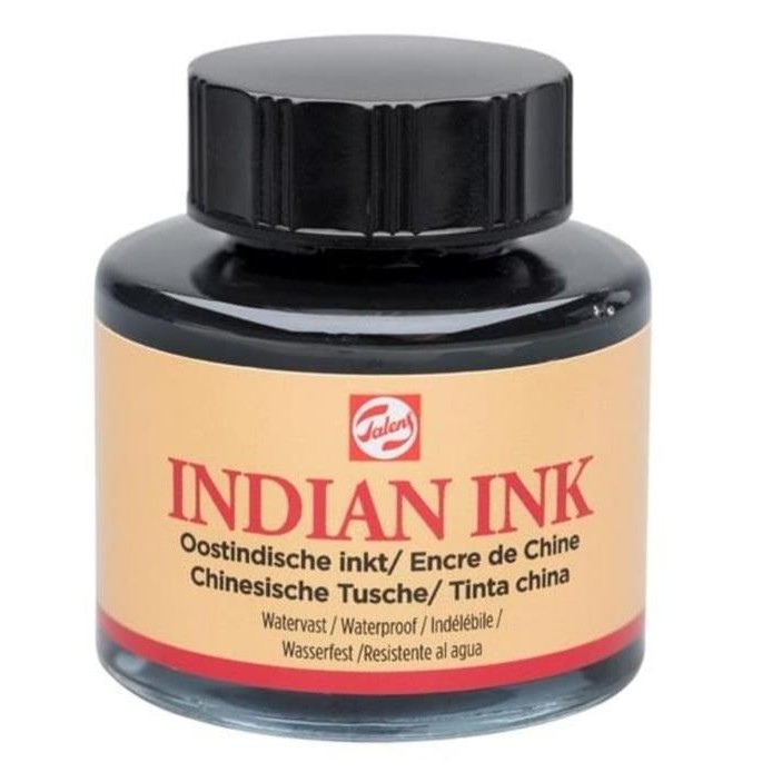 

ready indian ink royal talens 30 ml