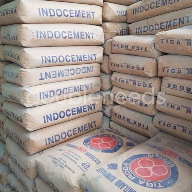 (Expert) SEMEN TIGA RODA 1SAK 40KG