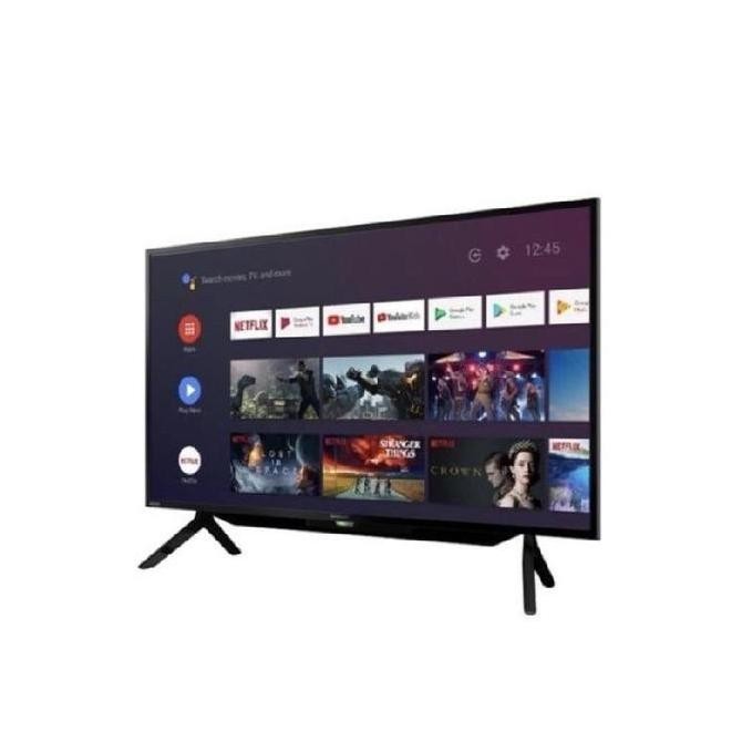 new  TV SHARP LED 42'' 42BG1 ANDROID TV GARANSI RESMI & TERMURAH