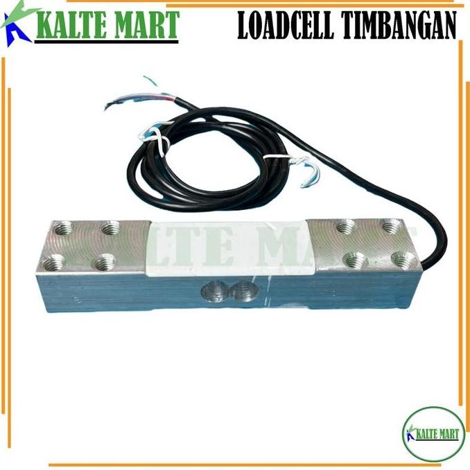 Tersedia Loadcell Capasitas 180Kg Loadcell 100Kg 150Kg Sensor Timbangan Digital