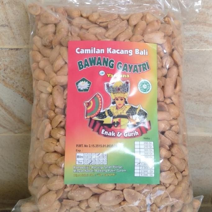 

(Expert) kacang bali gayatri 1 kg