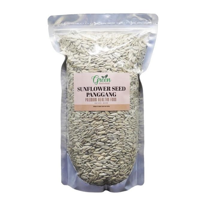 

(Expert) SUNFLOWER SEED PANGGANG 1 KG PREMIUM - BIJI BUNGA MATAHARI ROASTED 1KG