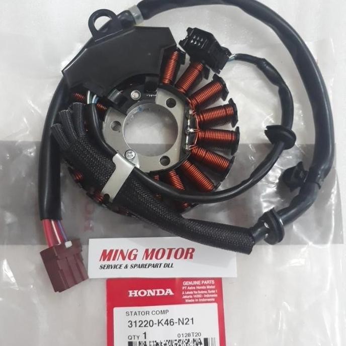 Tersedia Spull sensor ckp Vario 110 Led esp K46 asli ahm