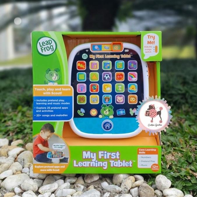 Leapfrog My First Learning Tablet