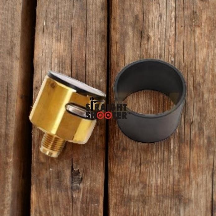 digital manometer/pressure gauge