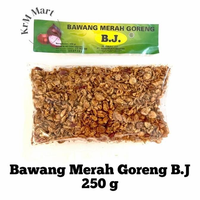 

(Expert) Bawang Merah Goreng BJ 250 gr