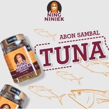 

(Expert) ABON SAMBAL TUNA NING NINIEK / ABON SAMBEL TUNA KHAS SURABAYA 70 GR