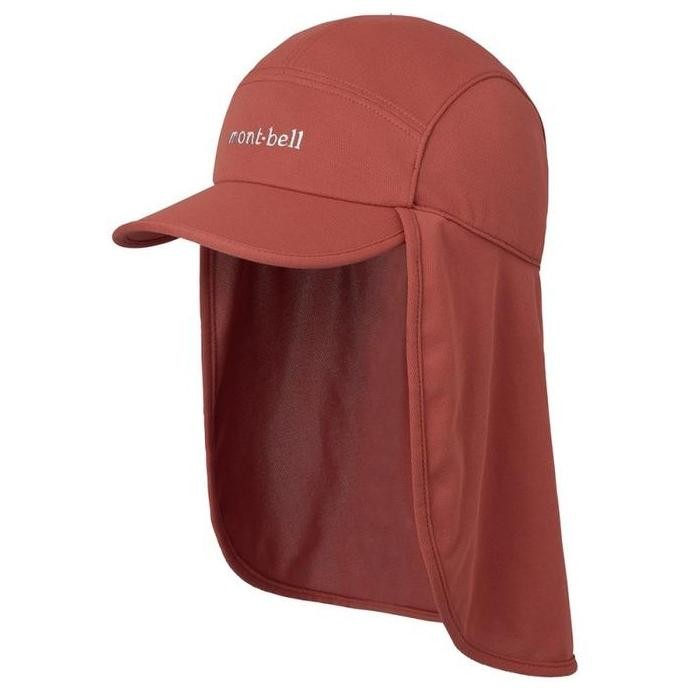 MONTBELL WICKRON UV-TECT SHADE CAP topi gunung lari