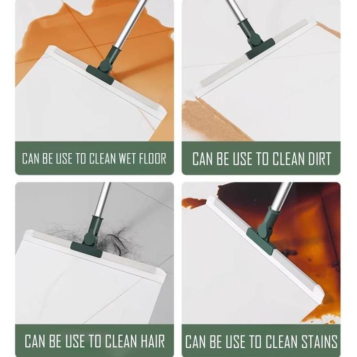 Sapu pel lantai serbaguna / wiper sapu silikon murah