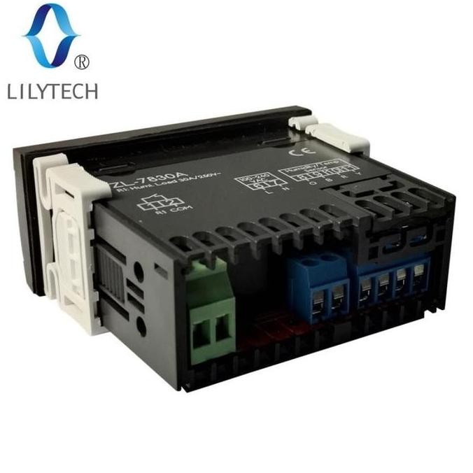 Lilytech ZL7830A Humidity Controller Hygrostat ZL-7830A Higrostat Test