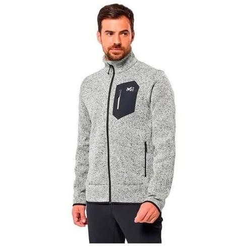 Mlt Sweater Fleece Outdoor 100% Original - Jaket Gunung Pria Branded Mlt01