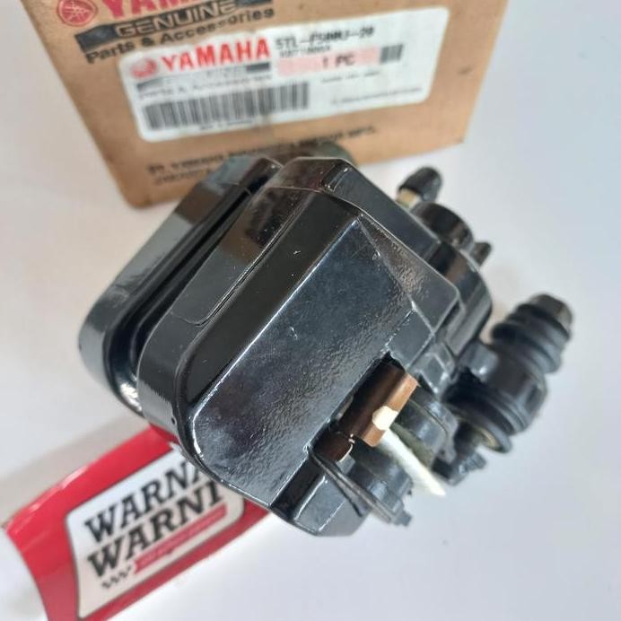 Kaliper rem cakram depan Mio sporty lama | 5TL-F580U-00 murah