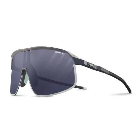 Julbo Density Reactiv P0-3 (Iridescent Cyan/ Purple) sunglasses sport running sepeda
