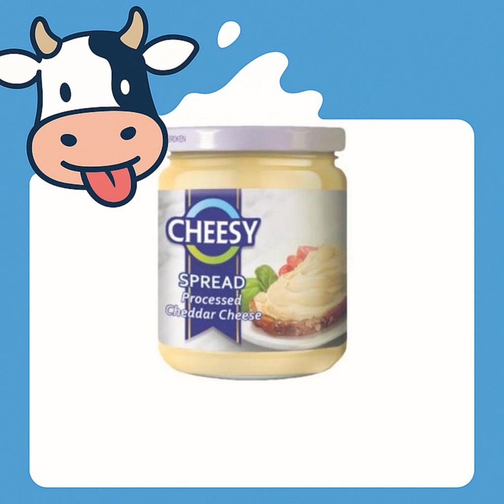 

Diskon Cheesy Cream Cheese 240Gr