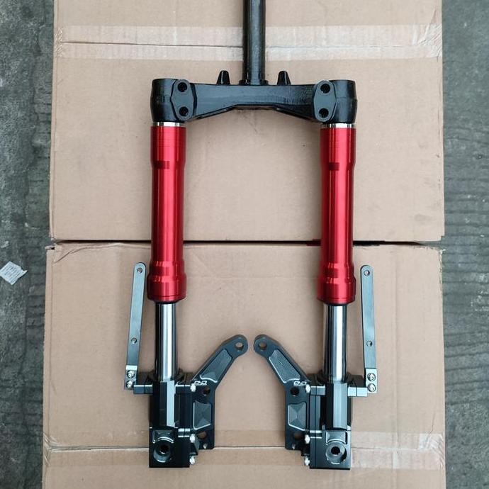 USD NUI JUPITER MX SERIES, JUPITER MX KING DOUBLE DISK SHOCK DEPAN murah