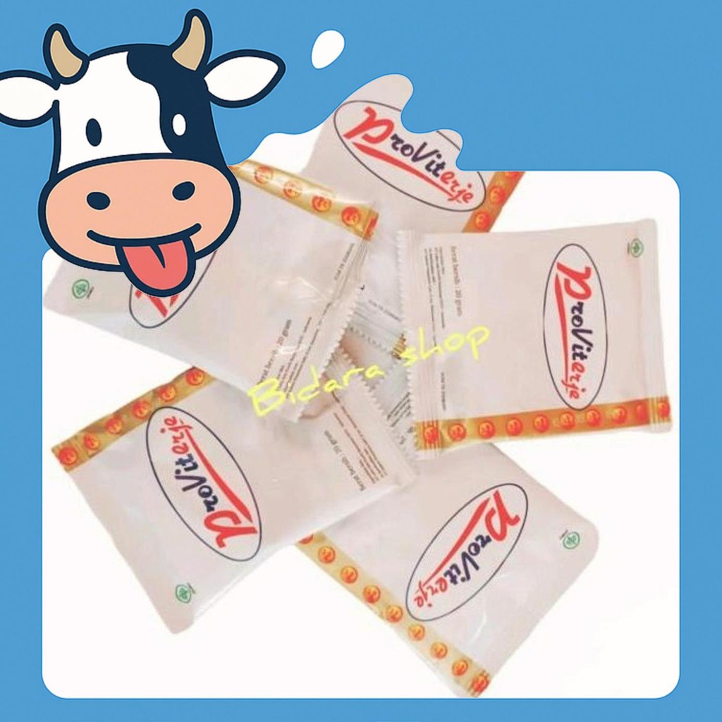 

Free Ongkir Provit Susu Kambing Isi 10 Sachet