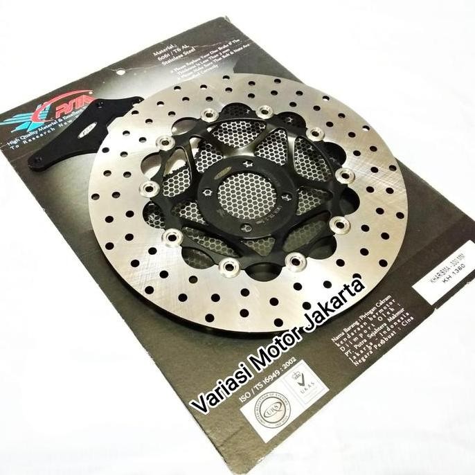 Disk Piringan Depan Kharisma-Supra X 125- Fit Mew PSM 300mm murah