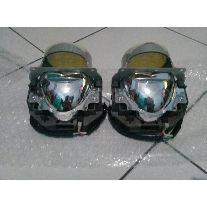 projector oem VRZ projie copotan mobil new fortuner Vrz bi-Led beam