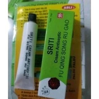 TERBARU SALEP SRITI / SALEP GATAL / Cream Sriti / Salep Sriti Original BPOM