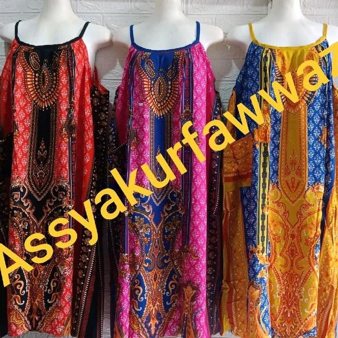 ready stock DASTER BATIK LIE ING MODEL YUKENSI TALI 1 murah