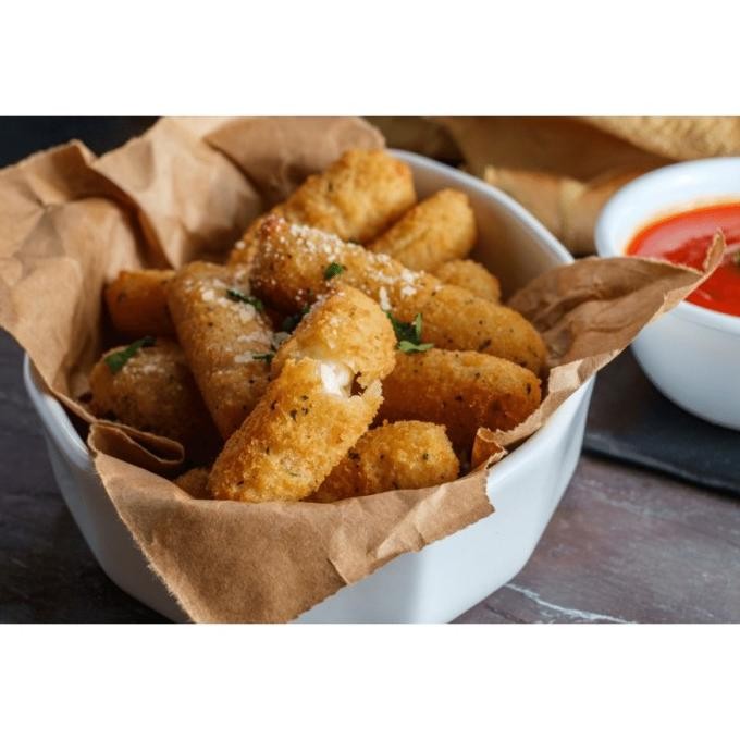 

(Expert) Keju Mozzarella Oldenburger - Mozzarella Chesse 1kg