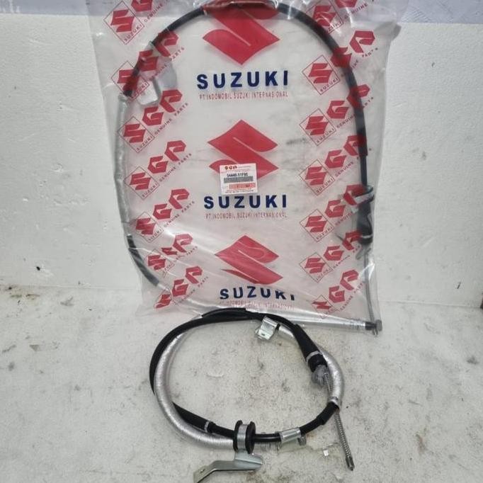 Kabel Hand Rem atau Kabel Rem Tangan Belakang New Carry 2019 - Kiri