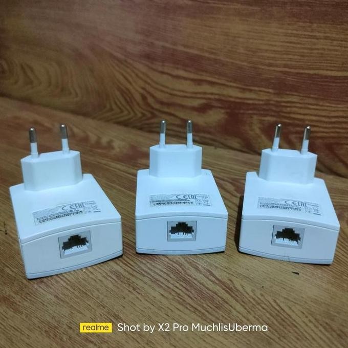 ready  PowerLine TP-Link TL-PA4010 AV600 TpLink Adapter