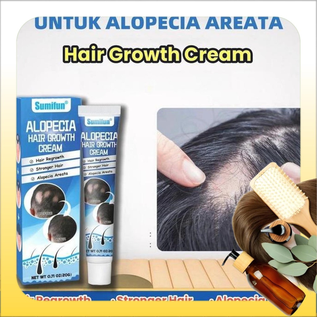obat penumbuh rambut obat alopecia areata rambut pitak 20g penumbuh rambut cepat serum, penumbuh ram