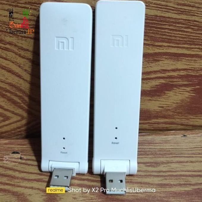 ready  Xiaomi Mi Wifi+ Repeater 2 USB Amplify Range Extender 300Mbps R01 R02