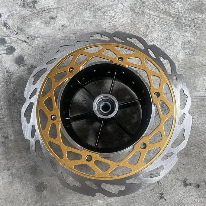 TROMOL DEPAN NINJA R TROMOL DEPAN SET DISC CAKRAM NINJA R NINJA RR murah