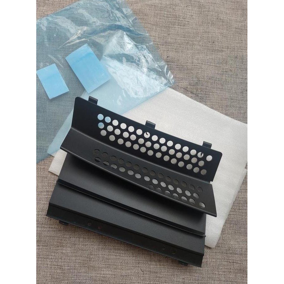 Louver Toyota Sienta Belalai Extreme