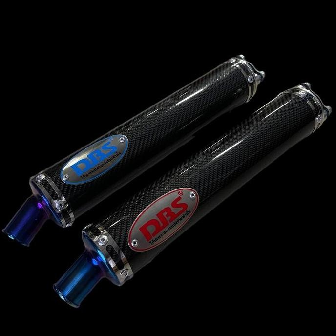 Grosir Silencer Dbs Carboon Original