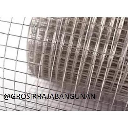 KAWAT LOKET GALVANIS / KAWAT KANDANG / KAWAT RAM / WIREMESH