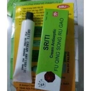 TERBARU SALEP SRITI / SALEP GATAL / Cream Sriti / Salep Sriti Original BPOM