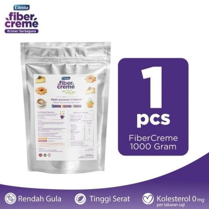 

(Expert) Fiber creme foilpack 1 kg / 1000gr