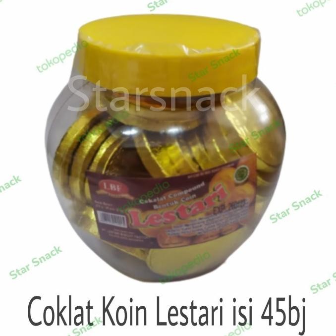 

(Expert) Coklat Koin Lestari