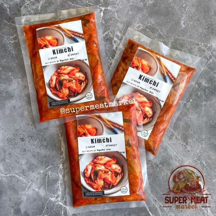 

(Expert) Kimchi Homemade 250gr