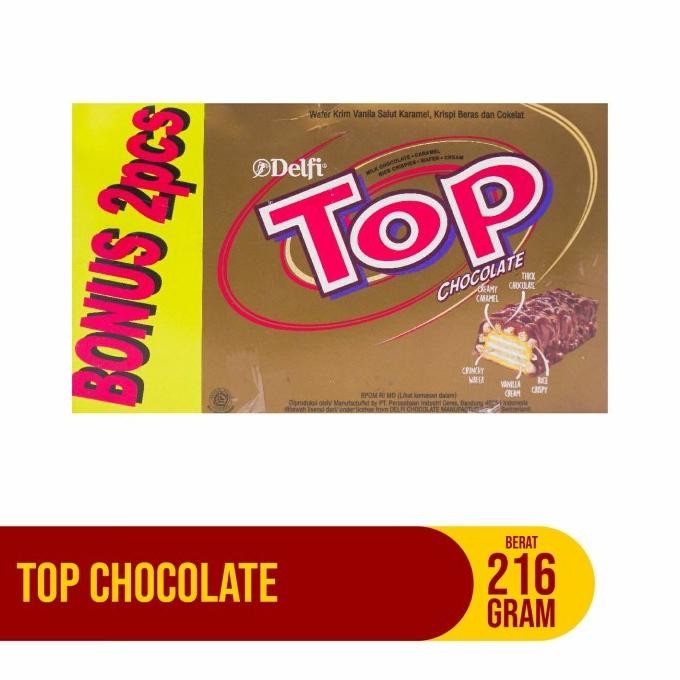 

(Expert) delfi top chocolate box@24pcs