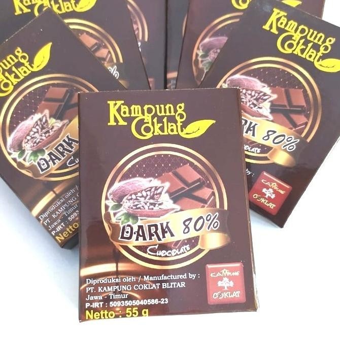 

(Expert) Dark Chocolate 80%