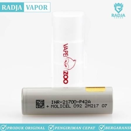 [[ HOLI / MOLICEL P42A INR 21700 BATTERY AUTHENTIC BEST SELLER