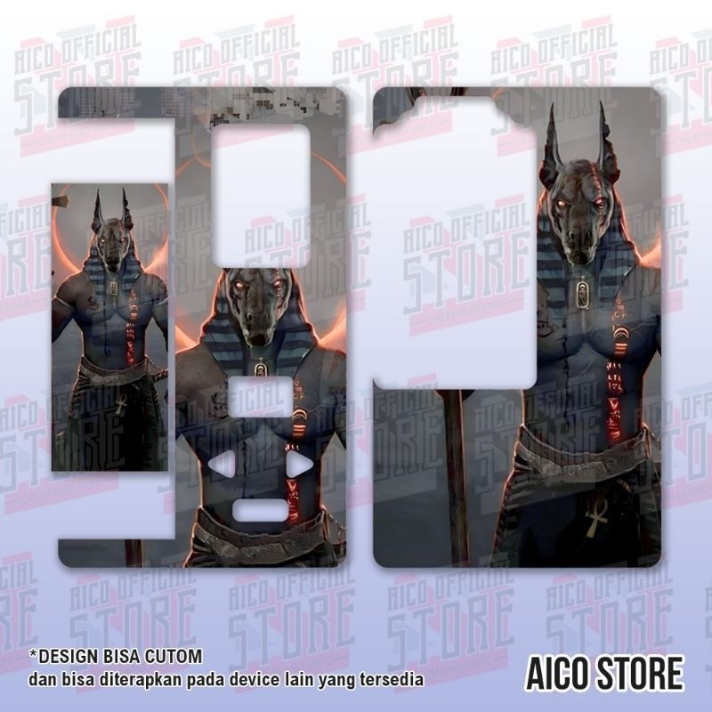 

Inner B80 14 Garskin Stiker Custom Fullbody Bisa COD