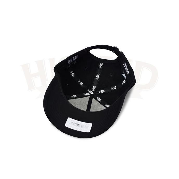 Murah Topi New Era X Stanley Kubrick Collab Black 9Forty K-Frame Hat