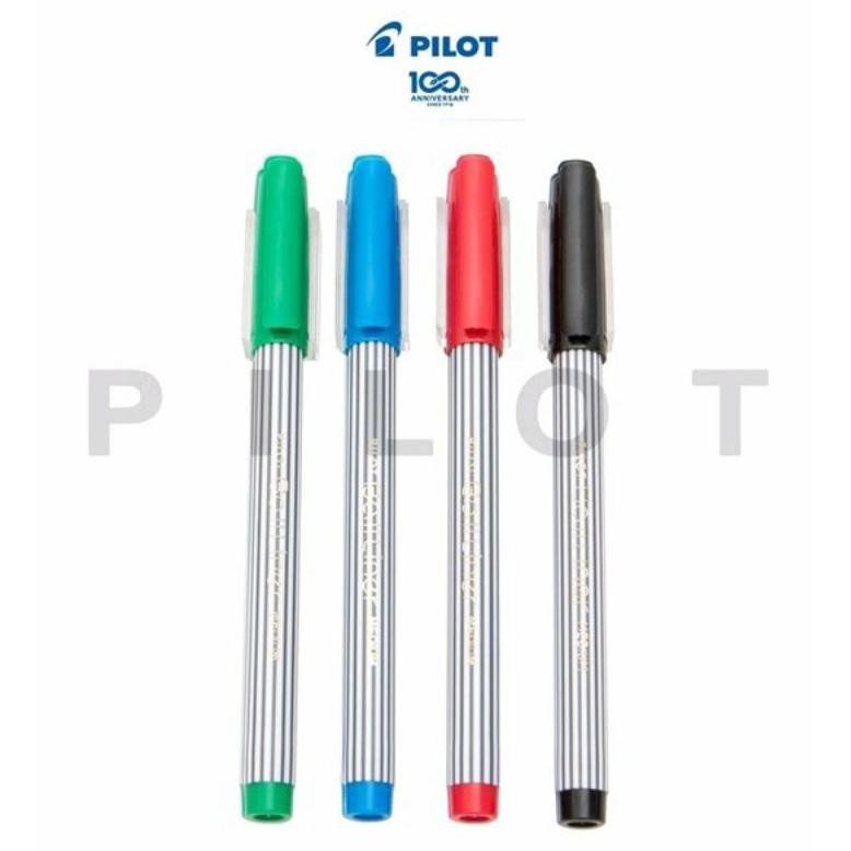 

Pulpen Pilot Balliner 1 Lusin Bisa Pilih Warna (Note Saja) - Mix Warna Ok Original