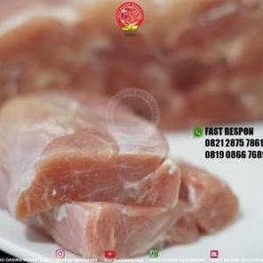 

Boneless Paha Ayam 1Kg - Frozen & Siap Masak Harga Terjangkau Original